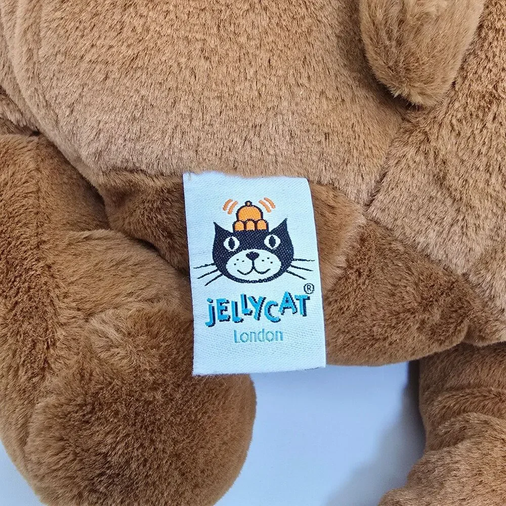 JellyCat Rumpletum Bear Plush